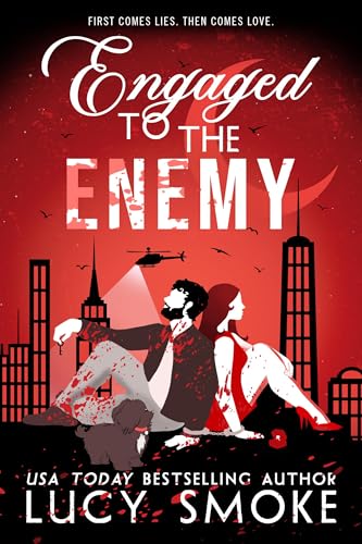 Engaged to the Enemy cover