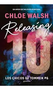 Releasing 10  cover