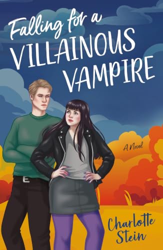 Falling for a Villainous Vampire cover