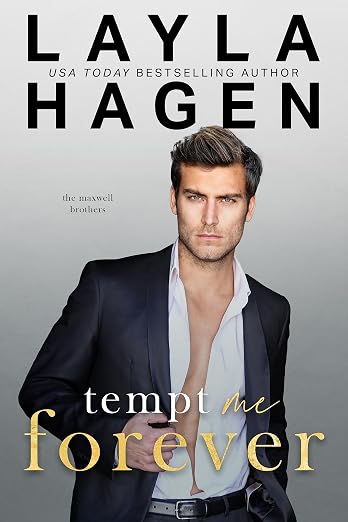 Tempt Me Forever cover