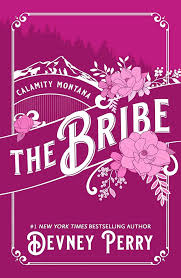 The Bribe cover