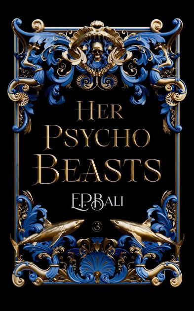Her Psycho Beasts cover