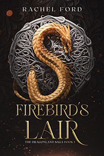 Firebird's Lair cover