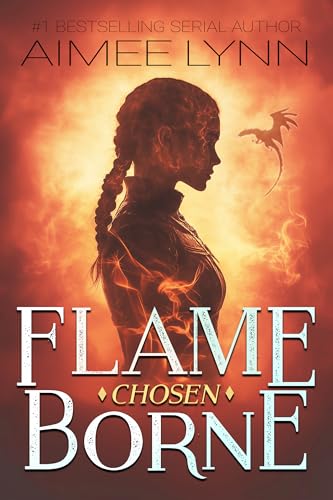 Flameborne: Chosen cover