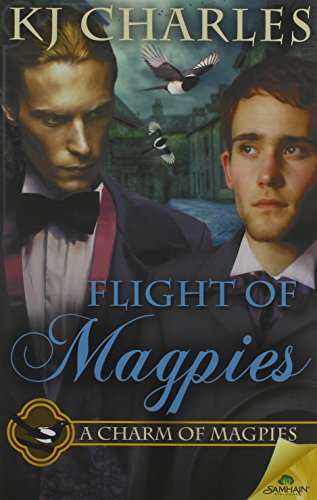 Flight of Magpies cover