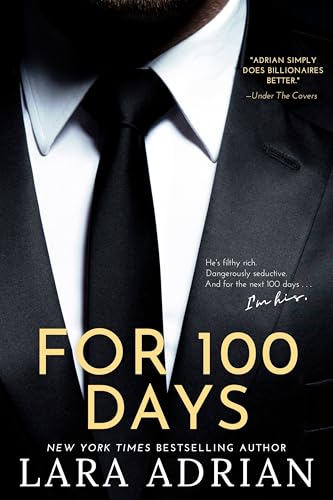 For 100 Days cover