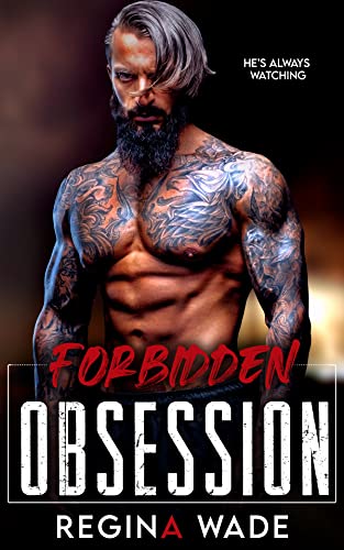 Forbidden Obsession cover