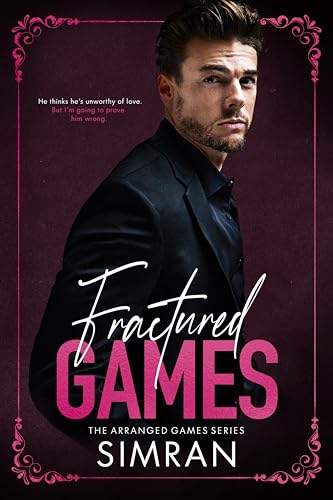 Fractured Games cover
