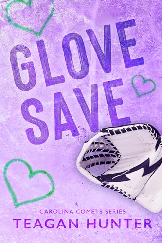 Glove Save cover