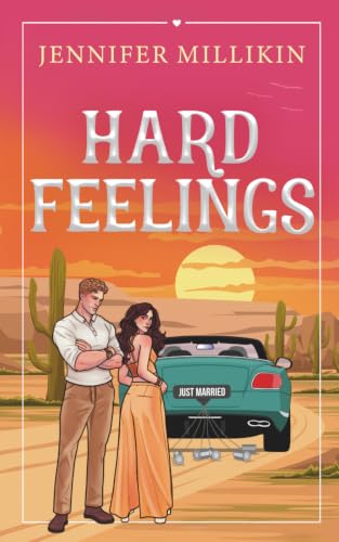 Hard Feelings cover
