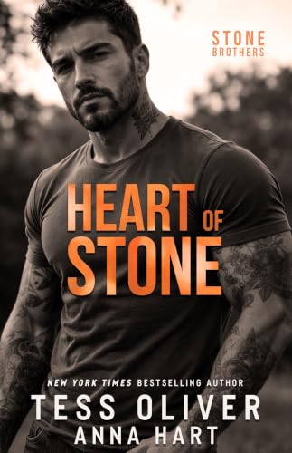 Heart of Stone cover