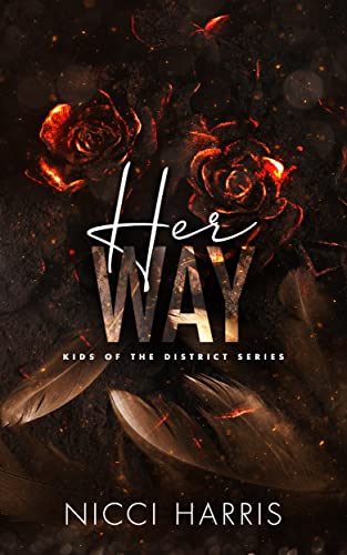 Her Way: A Butcher Brother Second Chance Romance cover