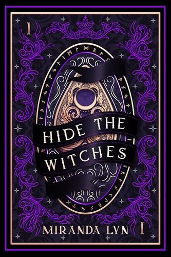 Hide the Witches cover