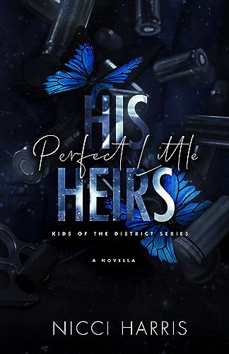His Perfect Little Heirs cover