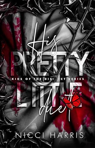 His Pretty Little Duet: The Orphan & The Mafia Don cover