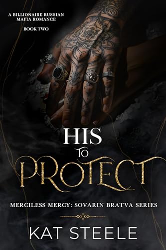 His to Protect cover