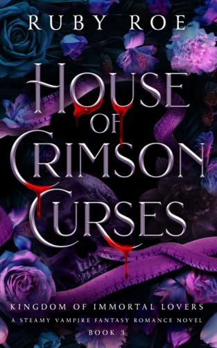 House of Crimson Curses cover