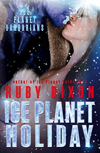 Ice Planet Holiday cover