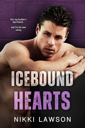 Icebound Hearts cover