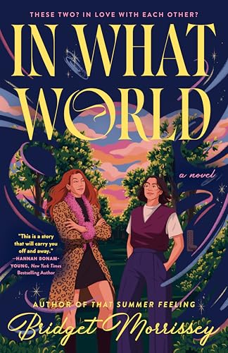 In What World cover