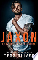 Jaxon: Stone Brothers Next Generation cover
