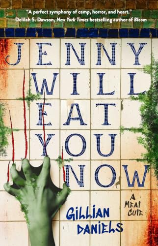 Jenny Will Eat You Now cover