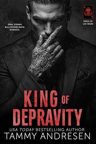 King of Depravity  cover