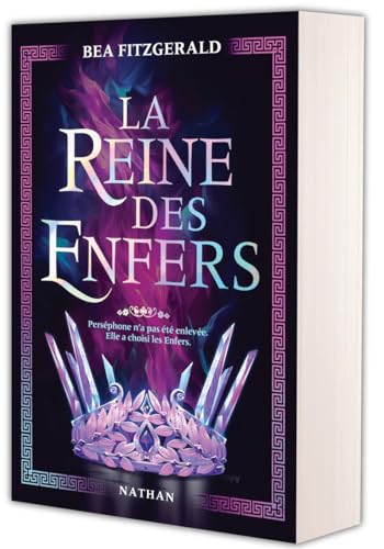 La Reine des Enfers cover