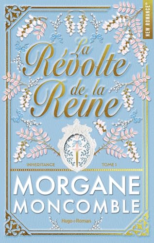 La Révolte de la reine cover