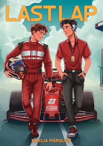 Last lap cover