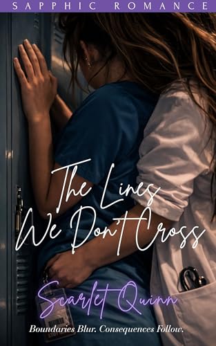 Lines We Don't Cross cover