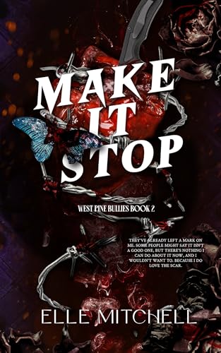 Make It Stop cover