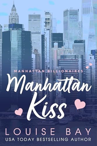 Manhattan Kiss cover