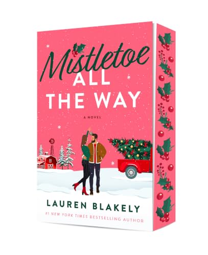 Mistletoe All the Way cover