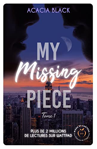 My Missing Piece #1 cover