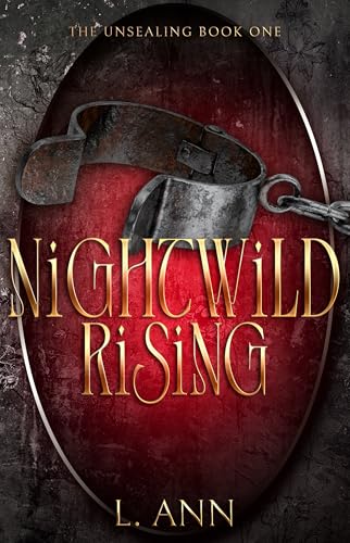 Nightwild Rising cover