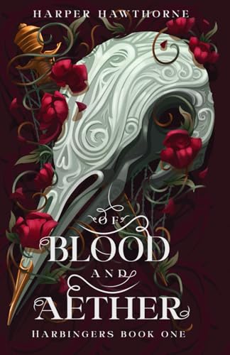 Of Blood and Aether: Harbingers Book One cover