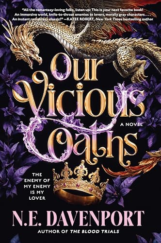 Our Vicious Oaths cover
