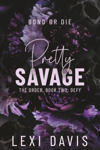 Pretty Savage cover
