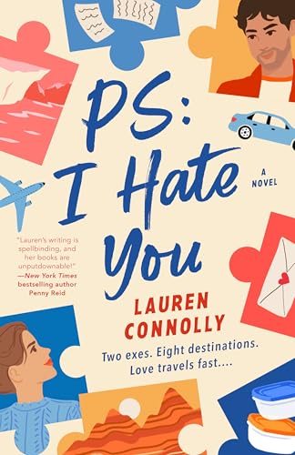 PS: I Hate You cover