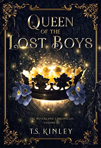 Queen of the Lost Boys cover