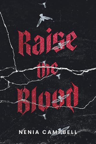 Raise the Blood cover