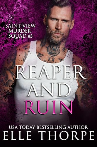 Reaper and Ruin cover
