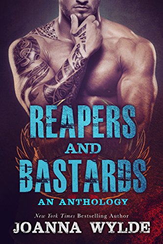 Reapers and Bastards Anthology cover
