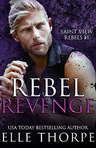 Rebel Revenge cover