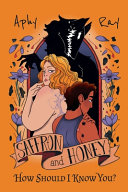Saffron and Honey - How Should I Know You? cover