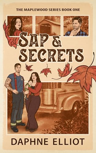 Sap & Secrets cover