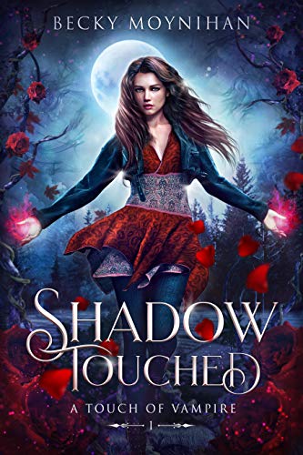 Shadow Touched cover