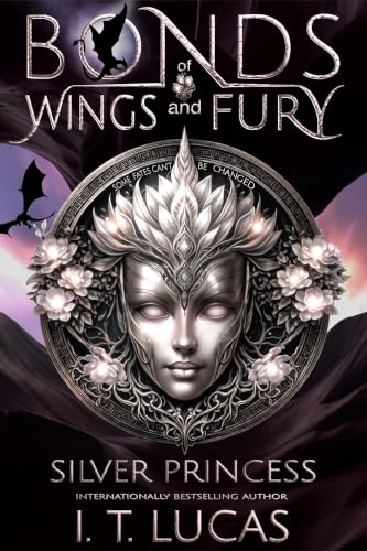 Silver Princess cover