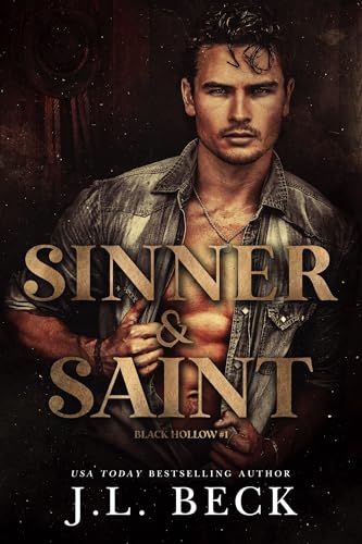 Sinner & Saint cover
